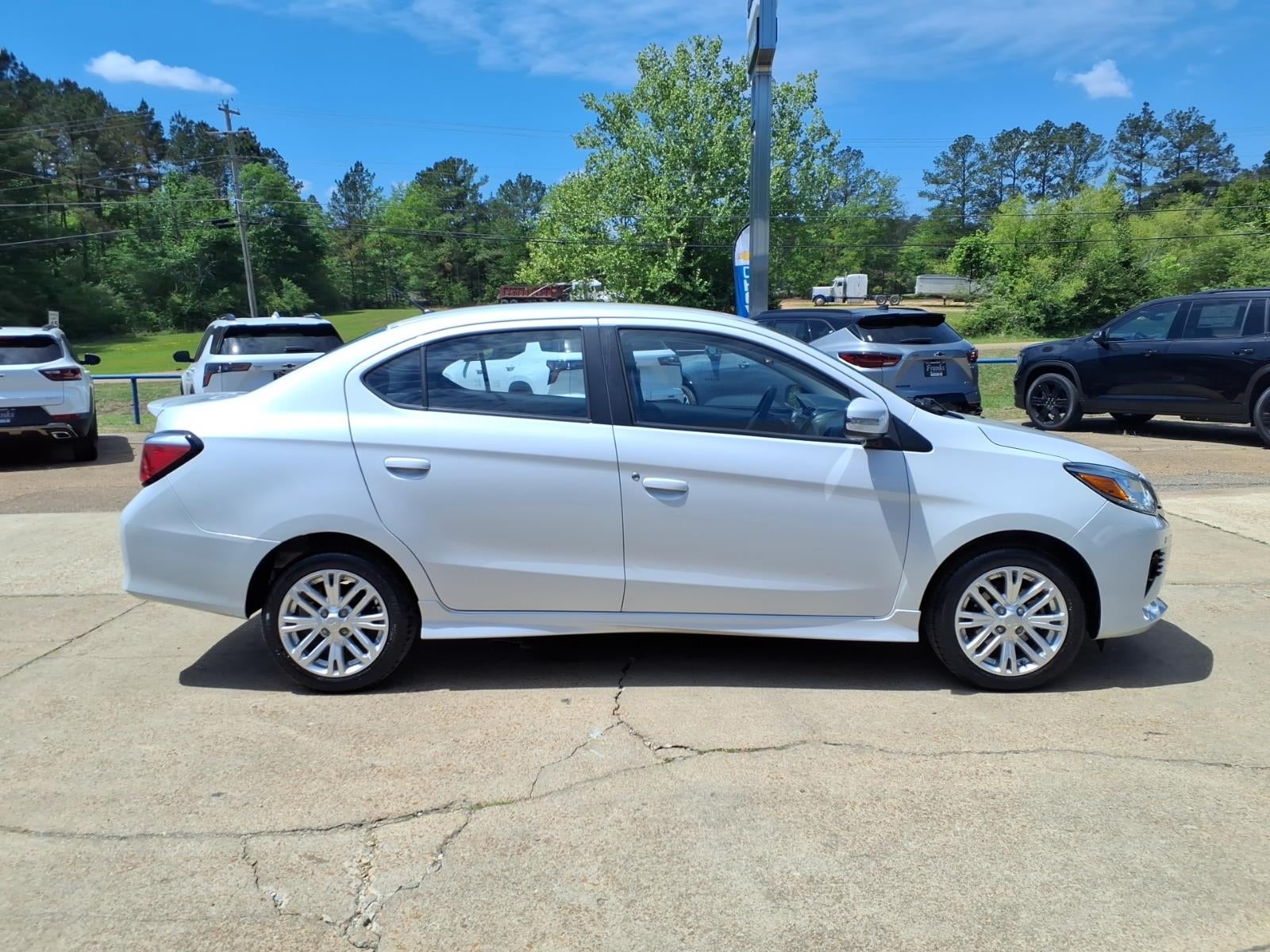 2021 Mitsubishi Mirage G4 SE