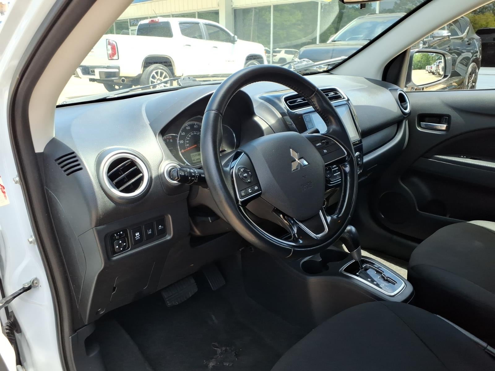 2021 Mitsubishi Mirage G4 SE
