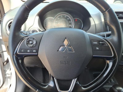 2021 Mitsubishi Mirage G4 SE