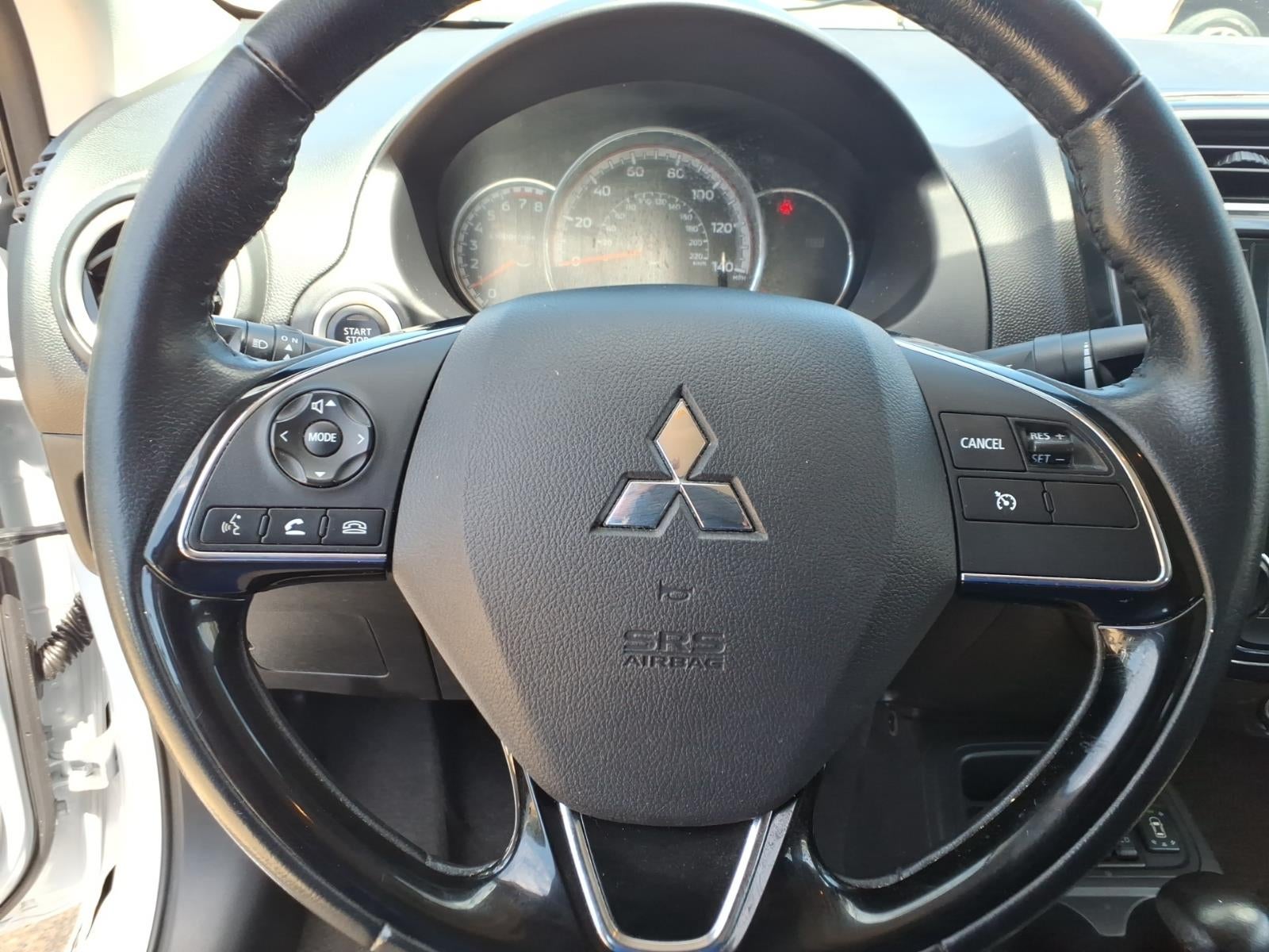 2021 Mitsubishi Mirage G4 SE