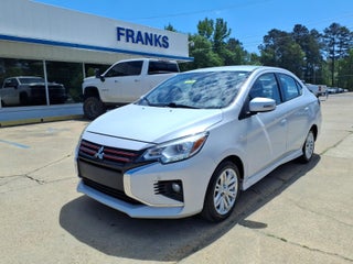 2021 Mitsubishi Mirage G4 SE