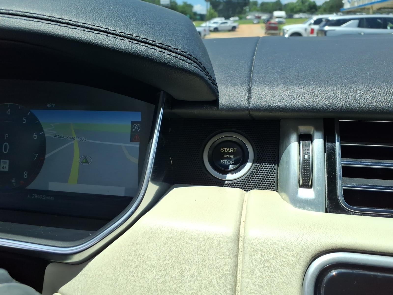 2021 Land Rover Range Rover P525 Westminster
