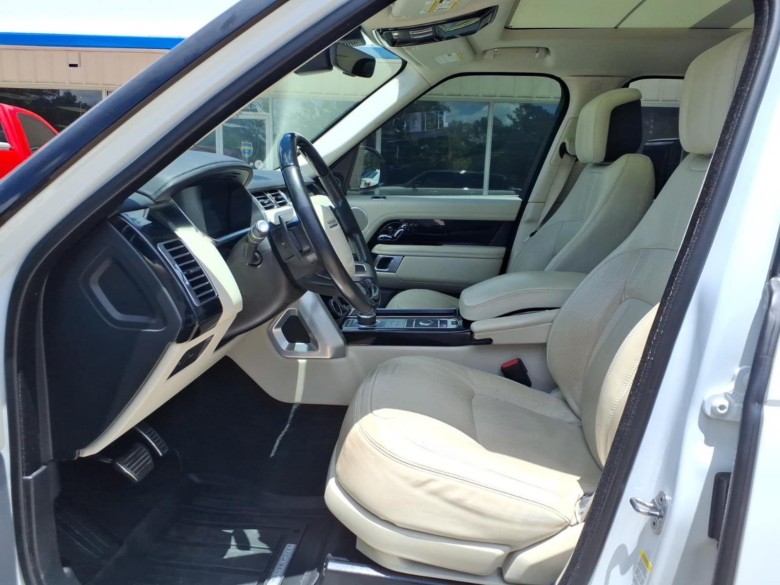2021 Land Rover Range Rover P525 Westminster