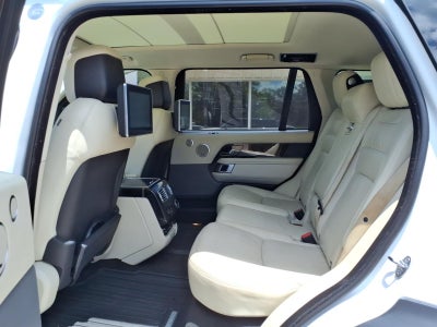 2021 Land Rover Range Rover P525 Westminster