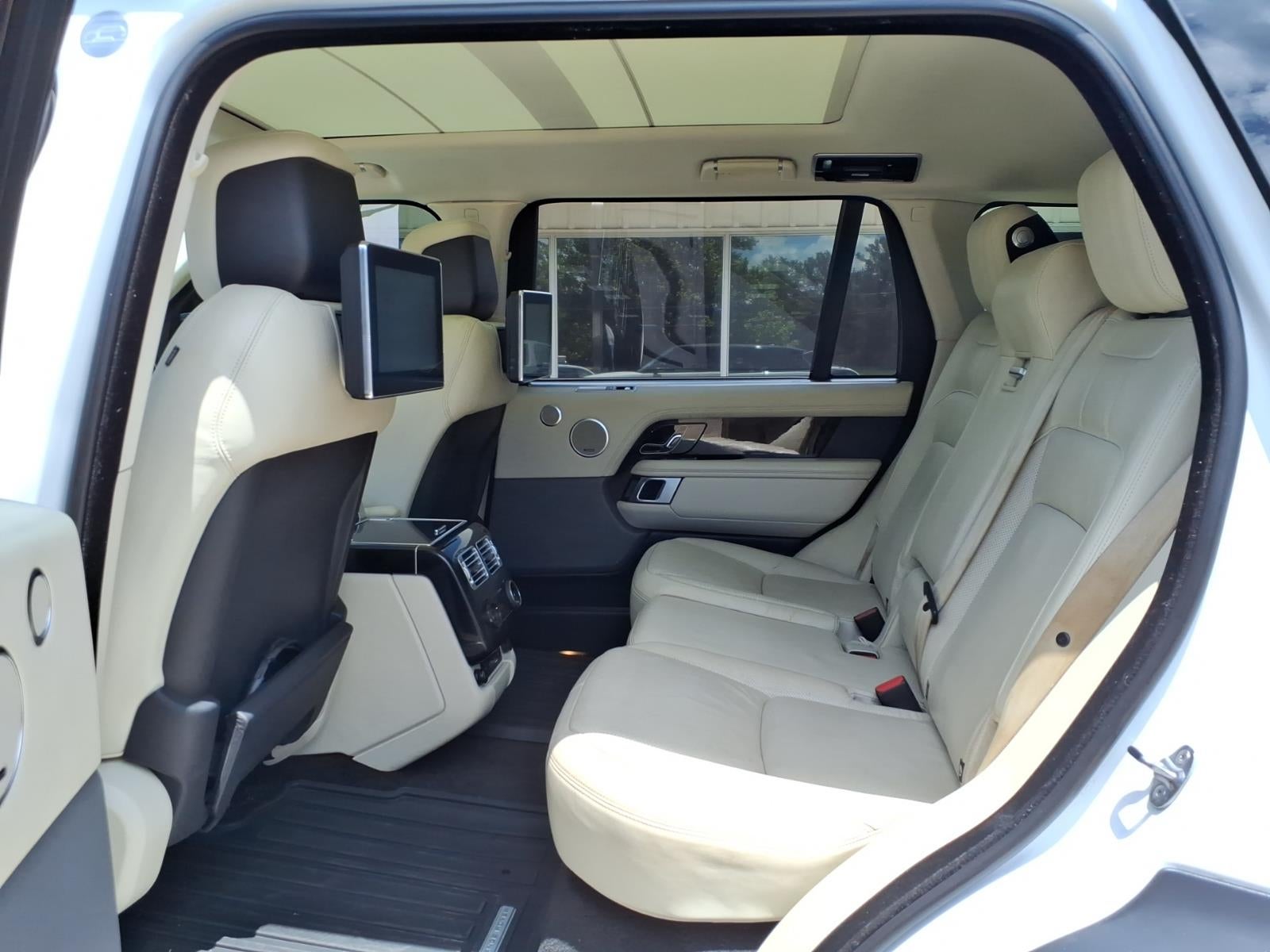 2021 Land Rover Range Rover P525 Westminster