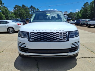 2021 Land Rover Range Rover P525 Westminster