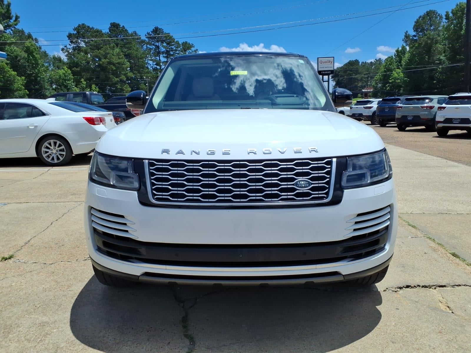 2021 Land Rover Range Rover P525 Westminster