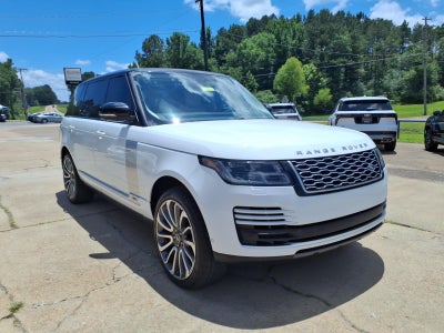 2021 Land Rover Range Rover P525 Westminster