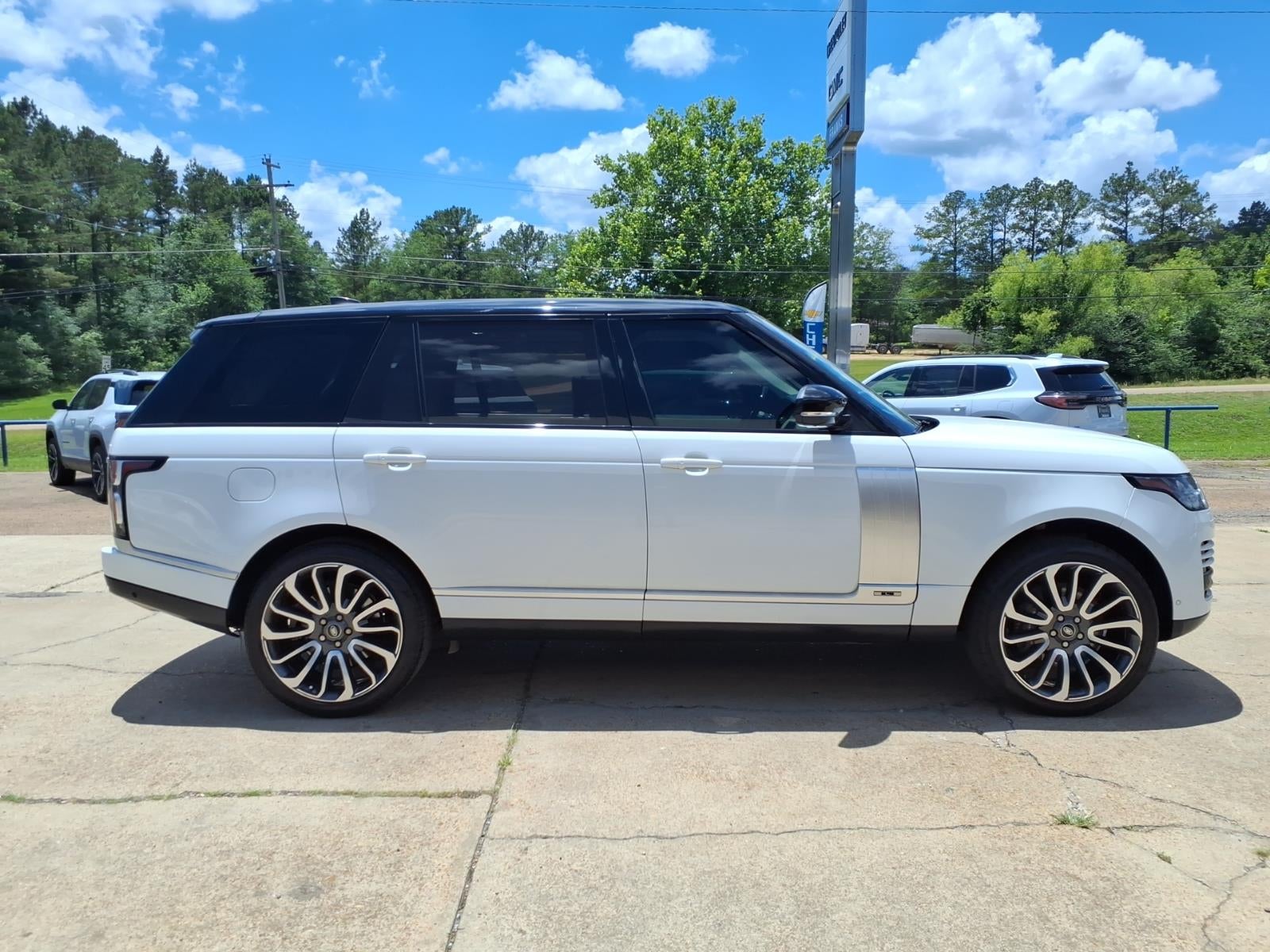 2021 Land Rover Range Rover P525 Westminster