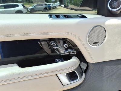 2021 Land Rover Range Rover P525 Westminster