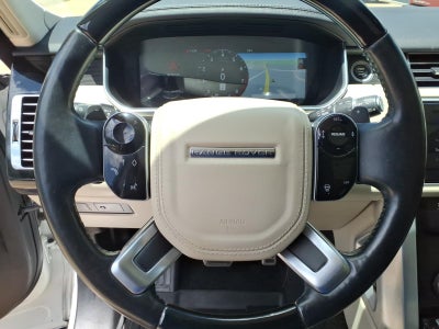 2021 Land Rover Range Rover P525 Westminster