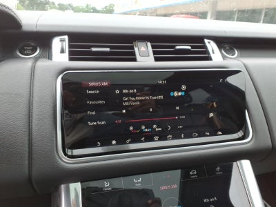2022 Land Rover Range Rover Sport HSE Silver Edition