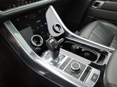 2022 Land Rover Range Rover Sport HSE Silver Edition