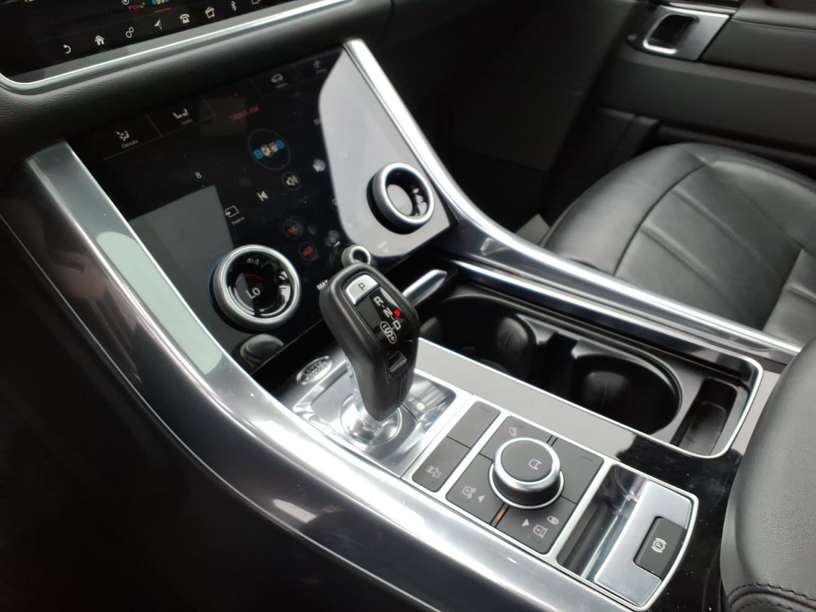 2022 Land Rover Range Rover Sport HSE Silver Edition