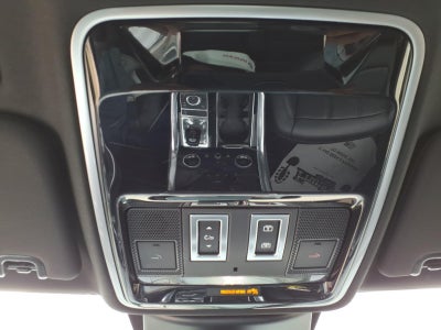 2022 Land Rover Range Rover Sport HSE Silver Edition
