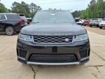 2022 Land Rover Range Rover Sport HSE Silver Edition