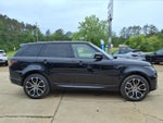 2022 Land Rover Range Rover Sport HSE Silver Edition