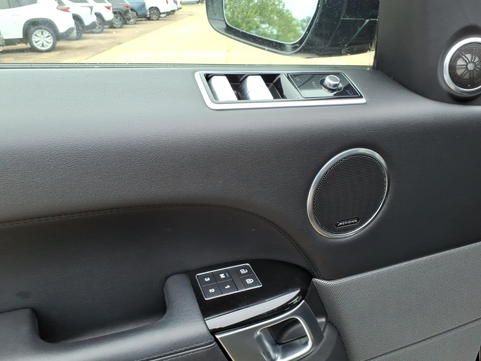 2022 Land Rover Range Rover Sport HSE Silver Edition