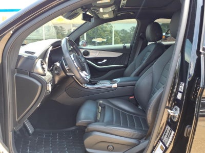 2022 Mercedes-Benz GLC AMG® GLC 43