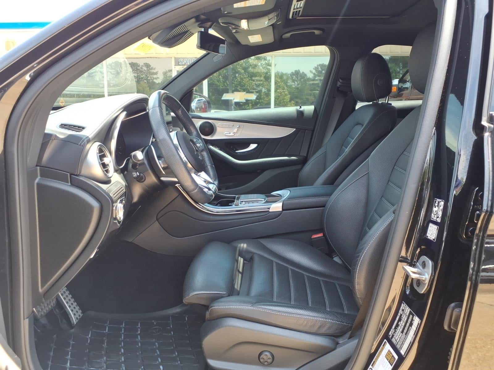 2022 Mercedes-Benz GLC AMG® GLC 43