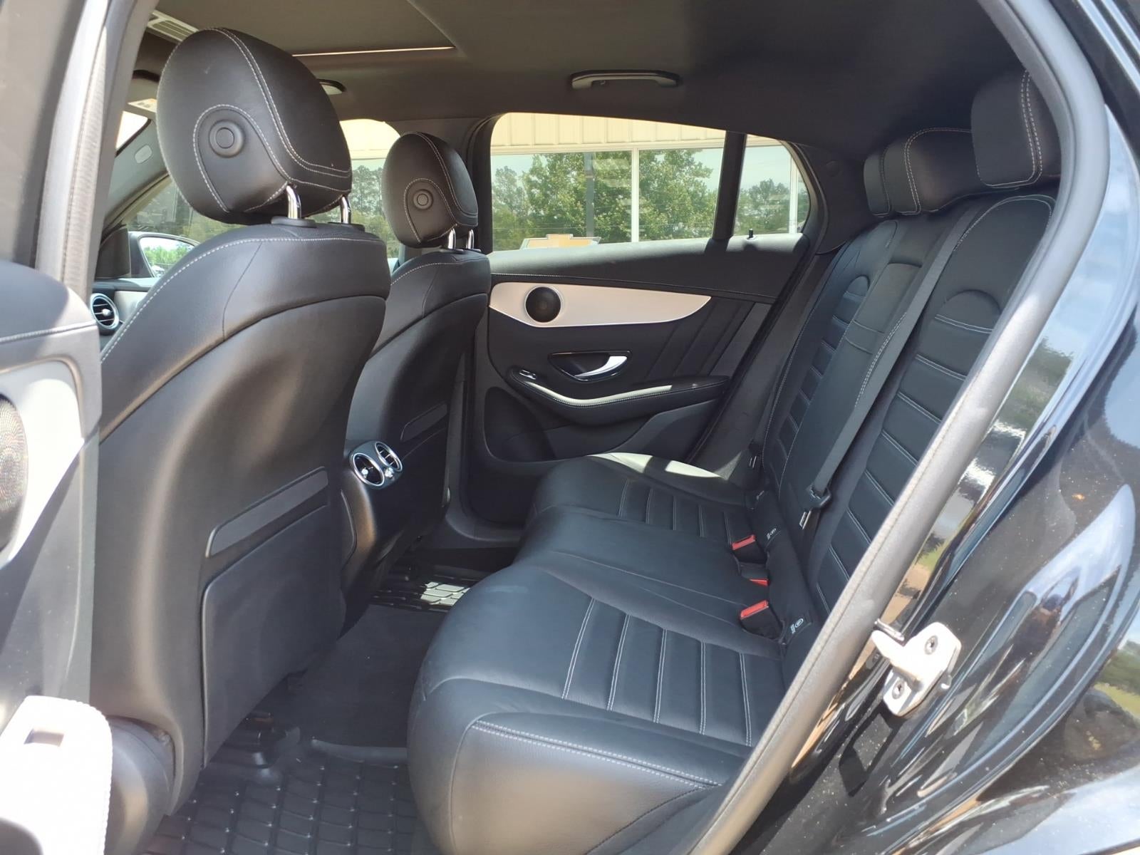 2022 Mercedes-Benz GLC AMG® GLC 43