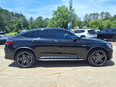 2022 Mercedes-Benz GLC AMG® GLC 43