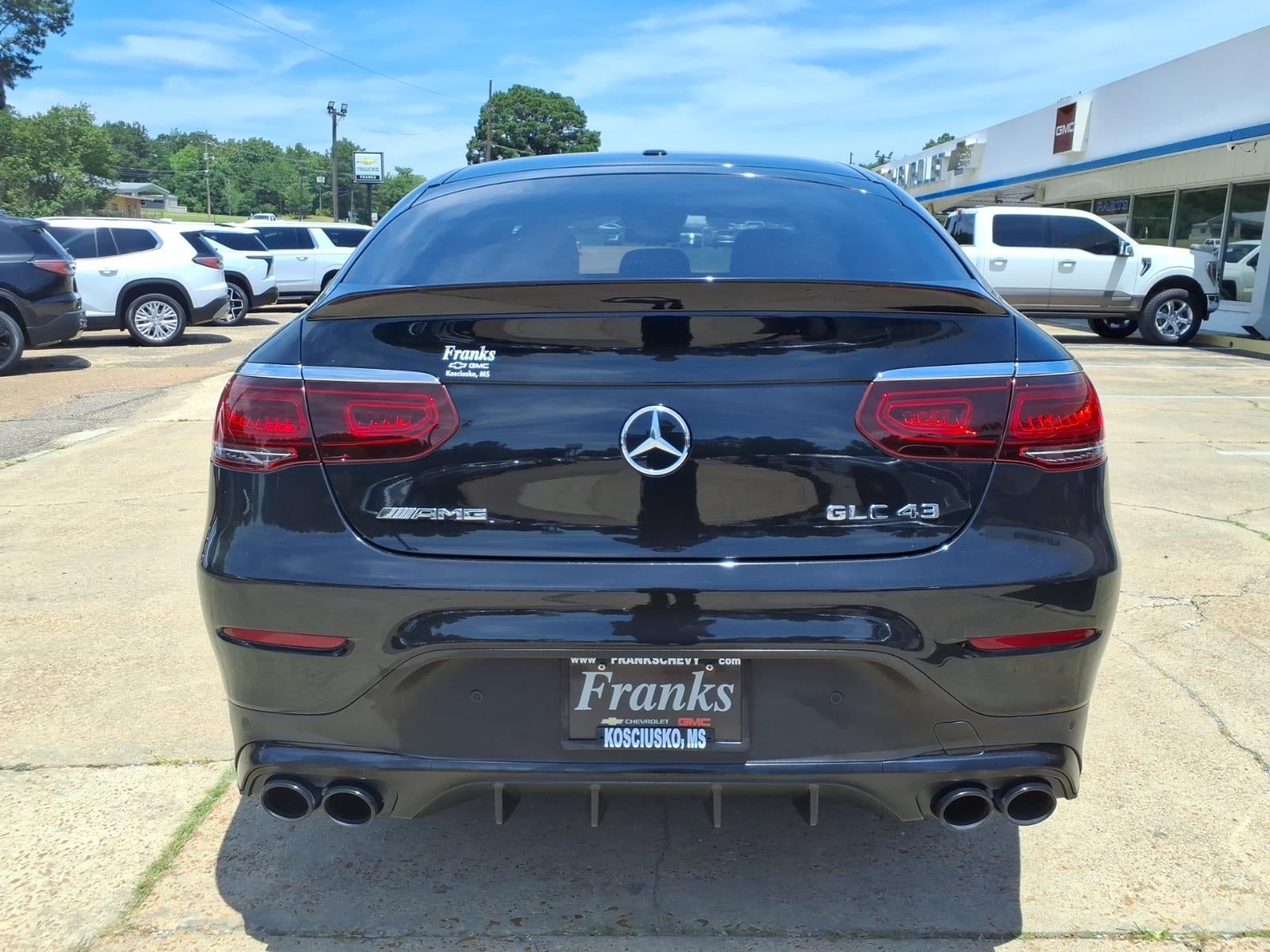 2022 Mercedes-Benz GLC AMG® GLC 43
