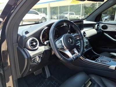 2022 Mercedes-Benz GLC AMG® GLC 43
