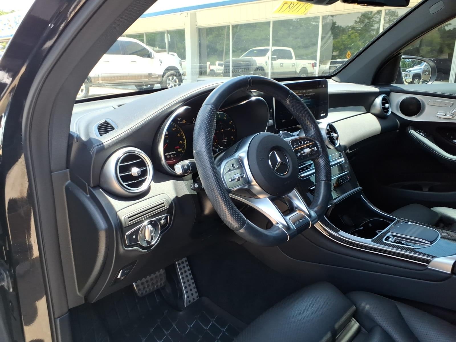 2022 Mercedes-Benz GLC AMG® GLC 43