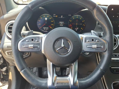 2022 Mercedes-Benz GLC AMG® GLC 43