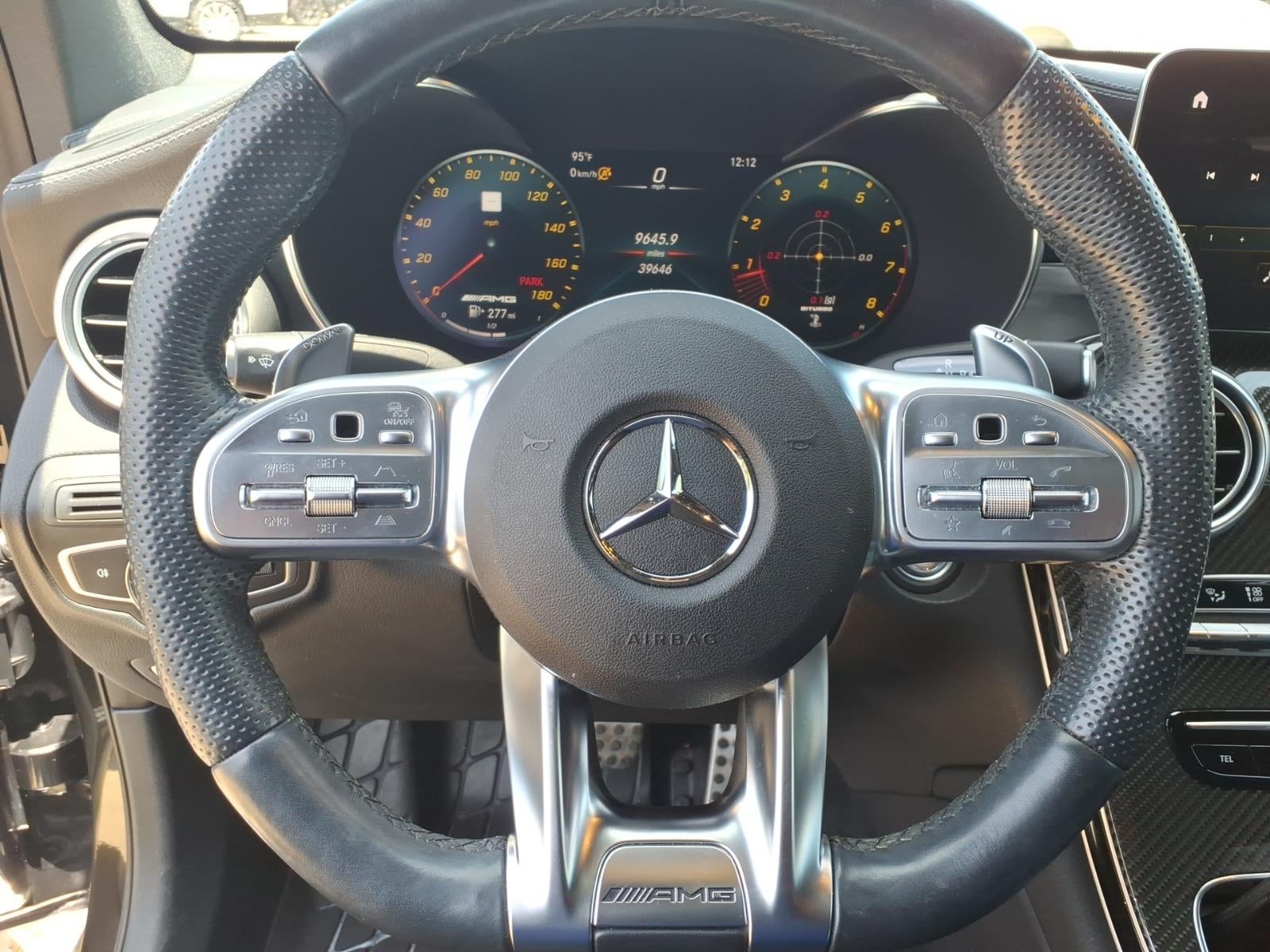 2022 Mercedes-Benz GLC AMG® GLC 43