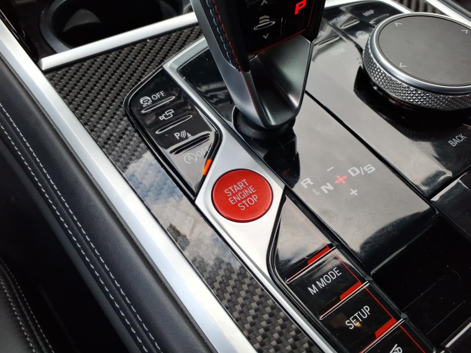 2021 BMW M8 2DR GRAN CPE