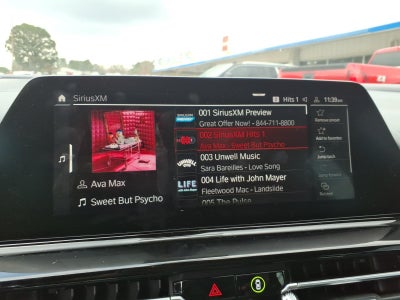 2021 BMW M8 2DR GRAN CPE