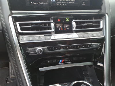 2021 BMW M8 2DR GRAN CPE