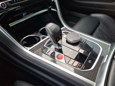 2021 BMW M8 2DR GRAN CPE