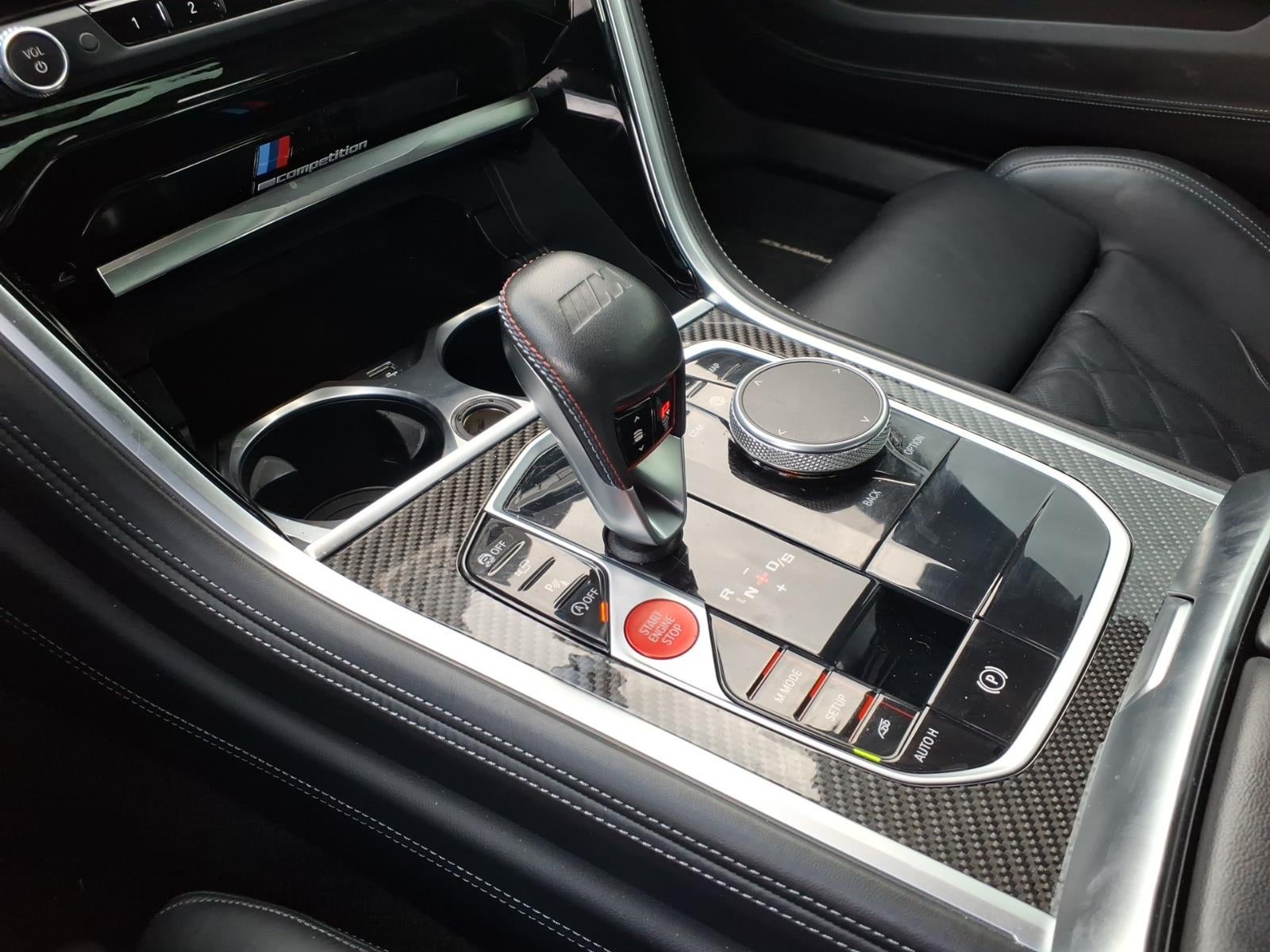 2021 BMW M8 2DR GRAN CPE