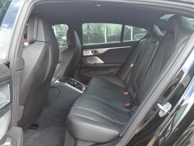 2021 BMW M8 2DR GRAN CPE
