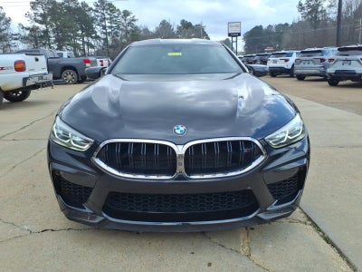 2021 BMW M8 2DR GRAN CPE