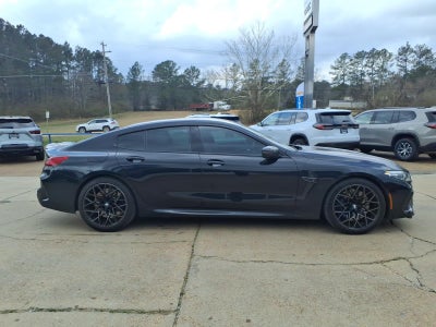 2021 BMW M8 2DR GRAN CPE