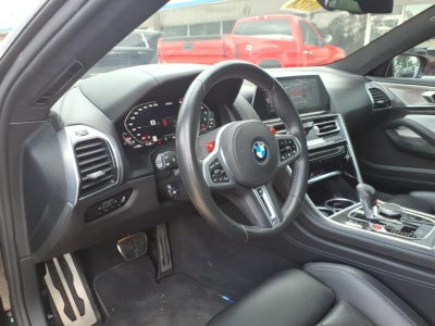 2021 BMW M8 2DR GRAN CPE