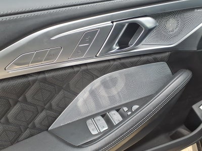 2021 BMW M8 2DR GRAN CPE