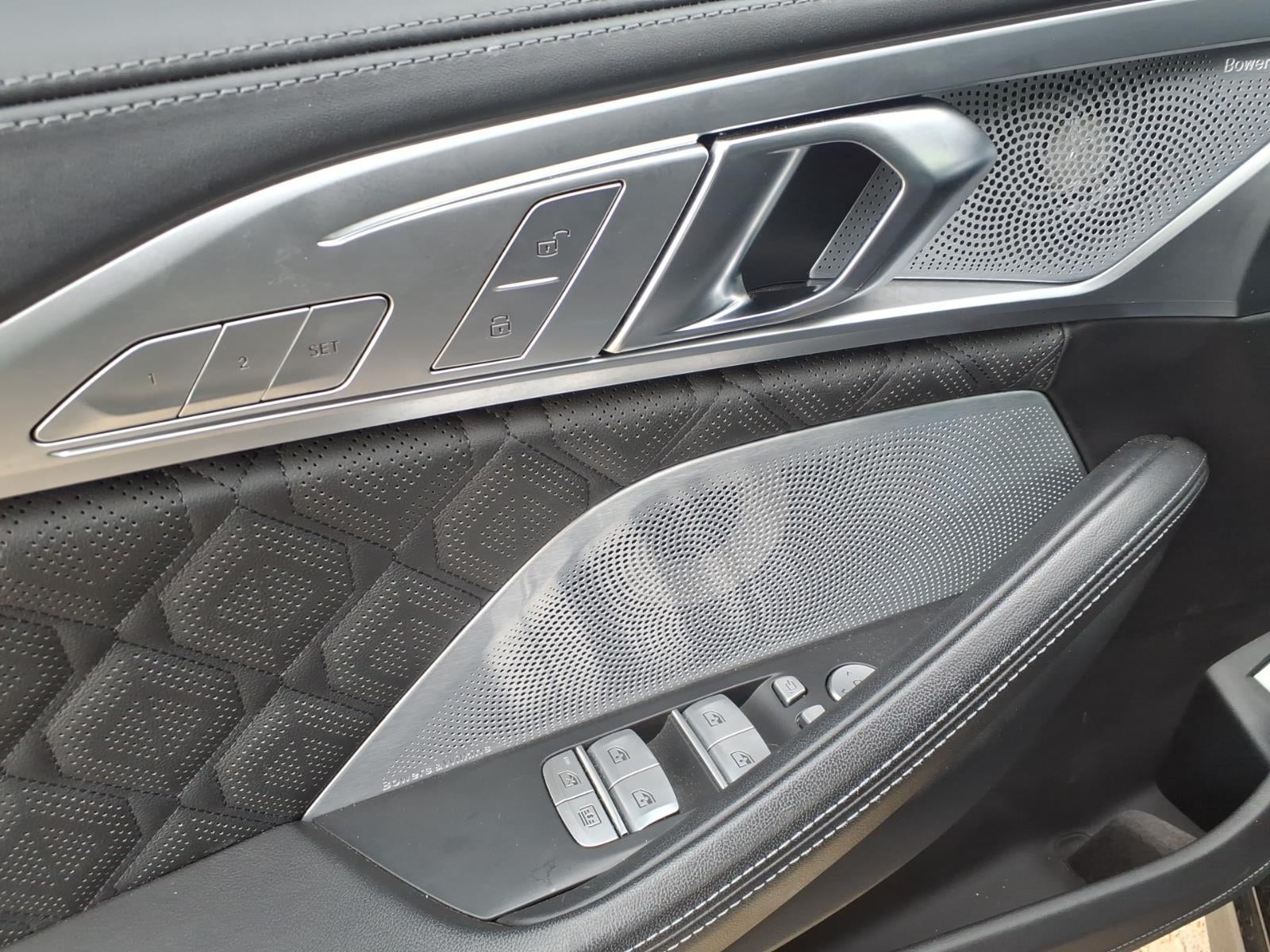 2021 BMW M8 2DR GRAN CPE