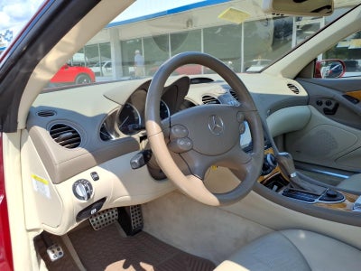 2008 Mercedes-Benz SL-Class V8