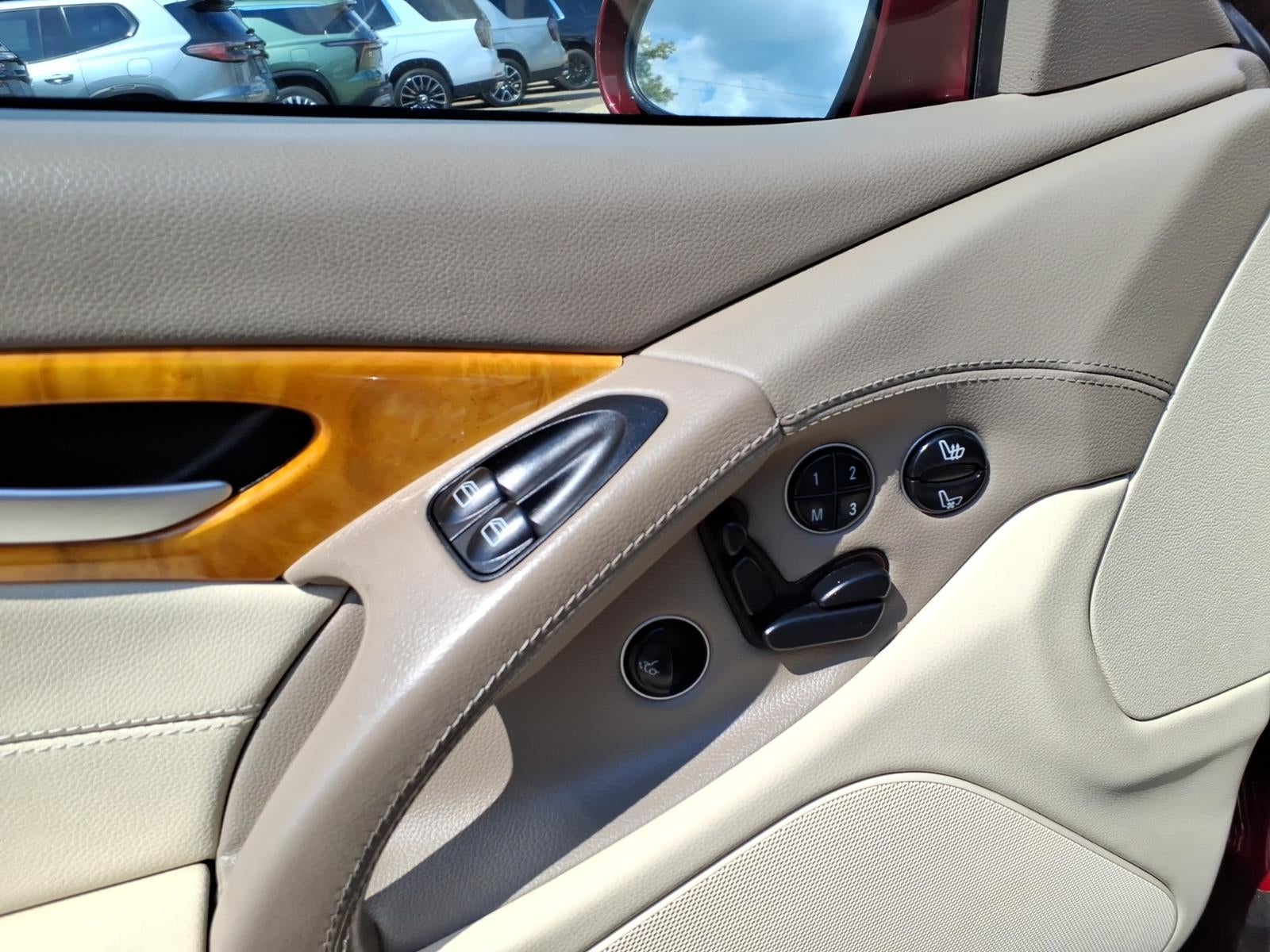 2008 Mercedes-Benz SL-Class V8