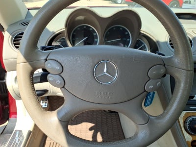 2008 Mercedes-Benz SL-Class V8