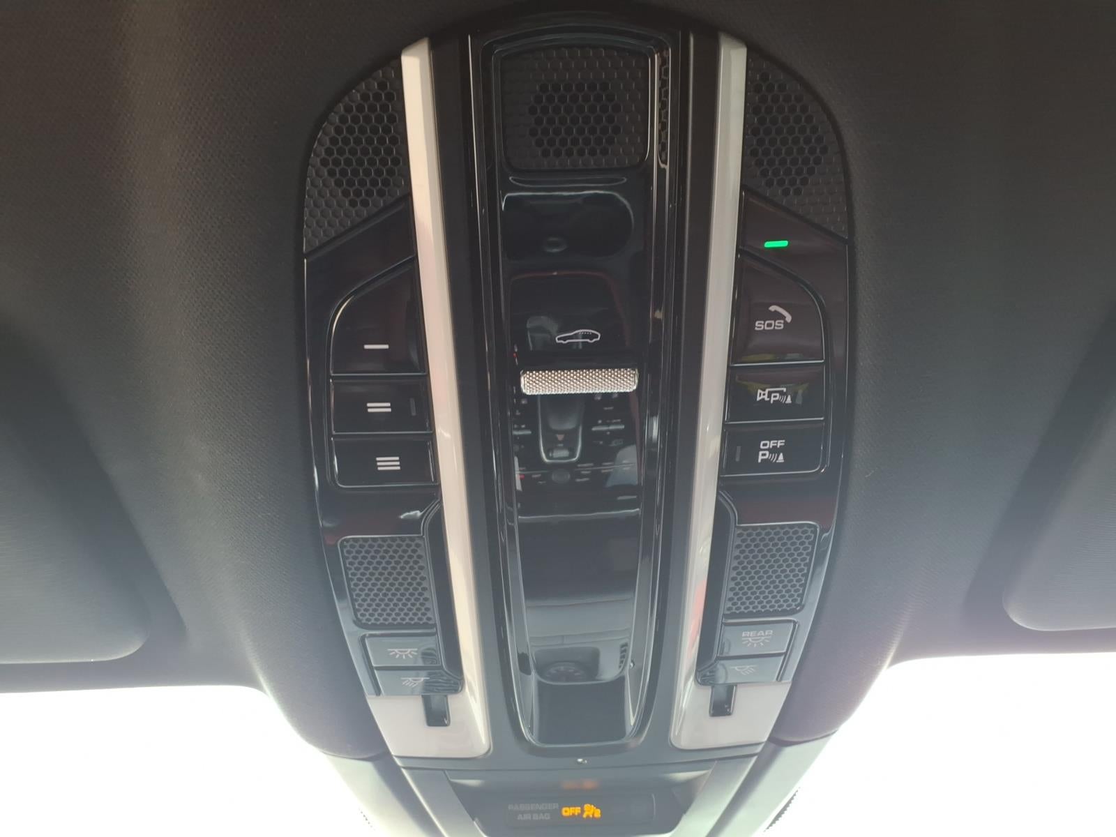 2022 Porsche Cayenne S