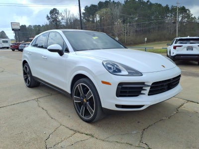 2022 Porsche Cayenne S