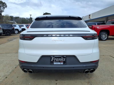 2022 Porsche Cayenne S