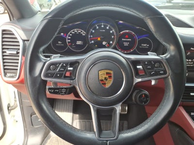 2022 Porsche Cayenne S