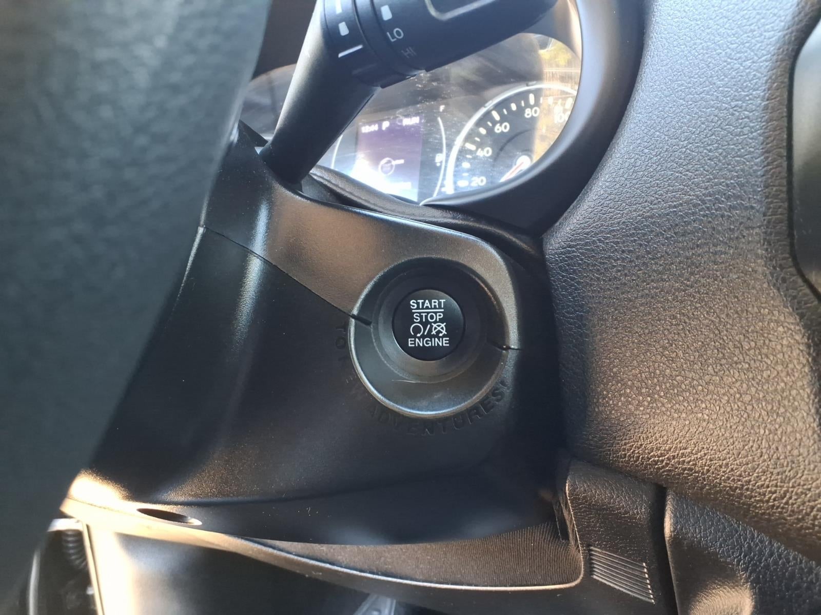 2021 Jeep Renegade Jeepster